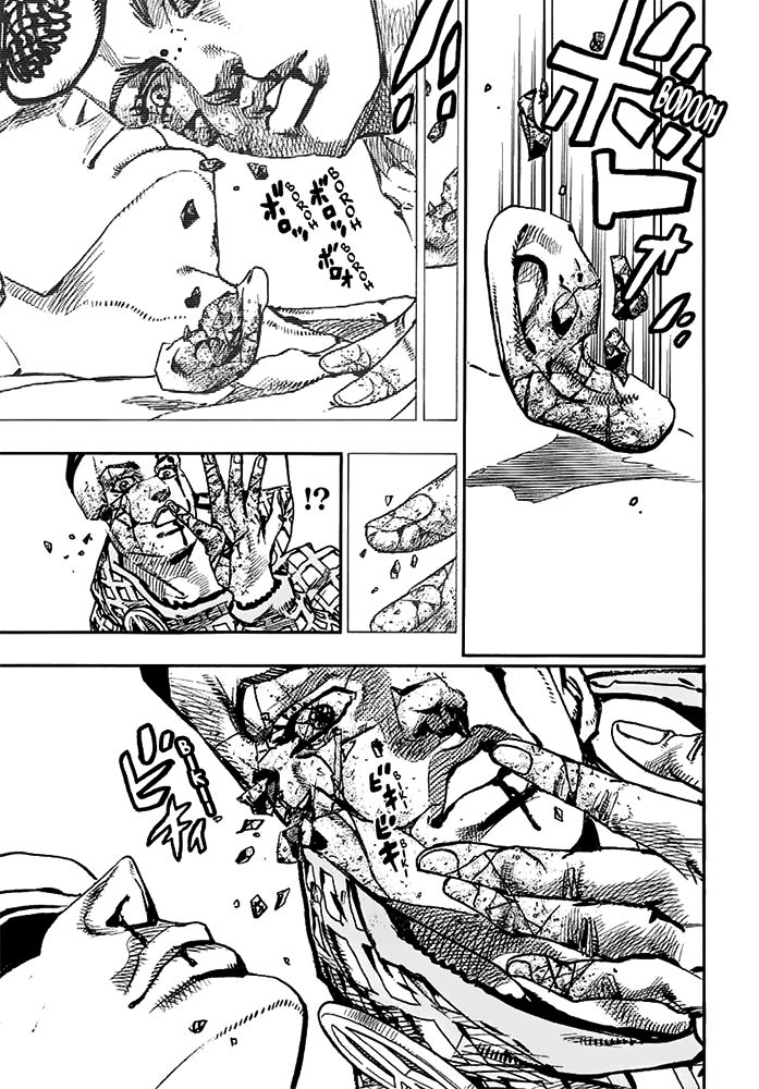 Read JoJo's Bizarre Adventure Part 8  JoJolion PT-BR Manga Online