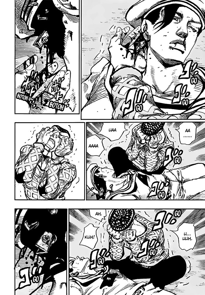 Read JoJo's Bizarre Adventure Part 8  JoJolion PT-BR Manga Online