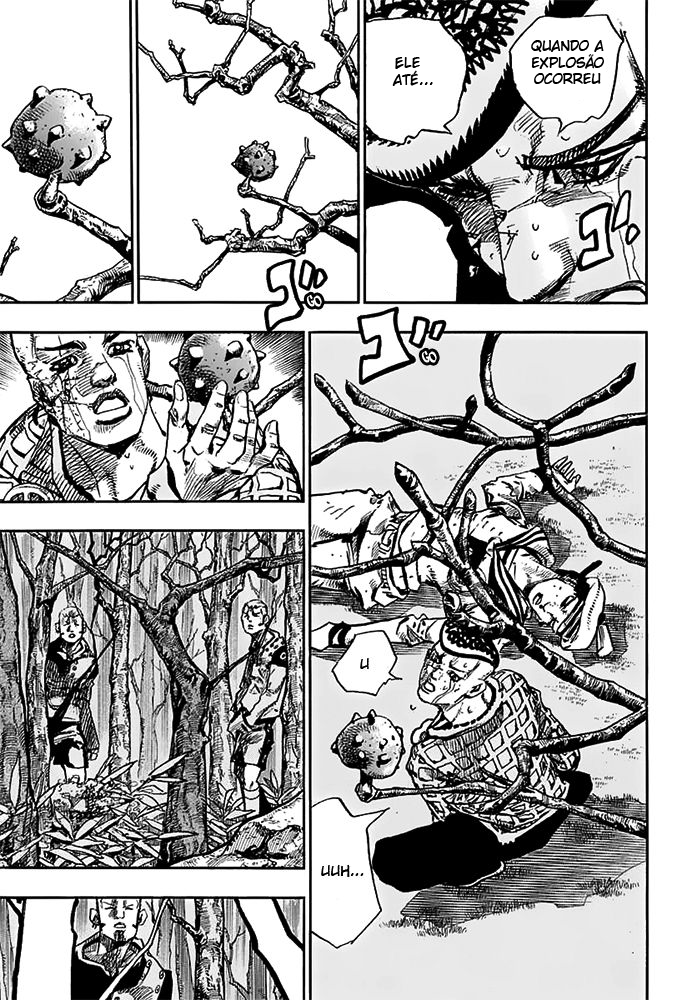 Read JoJo's Bizarre Adventure Part 8  JoJolion PT-BR Manga Online
