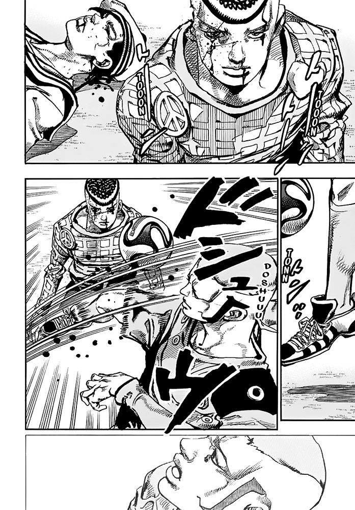 Read JoJo's Bizarre Adventure Part 8  JoJolion PT-BR Manga Online