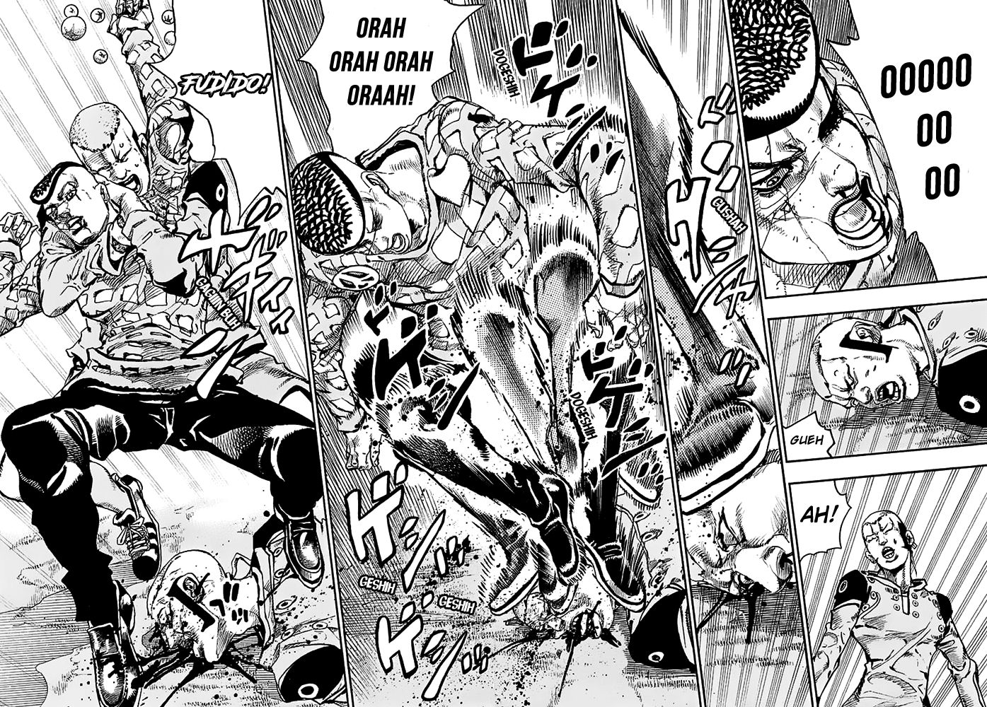 Read JoJo's Bizarre Adventure Part 8  JoJolion PT-BR Manga Online