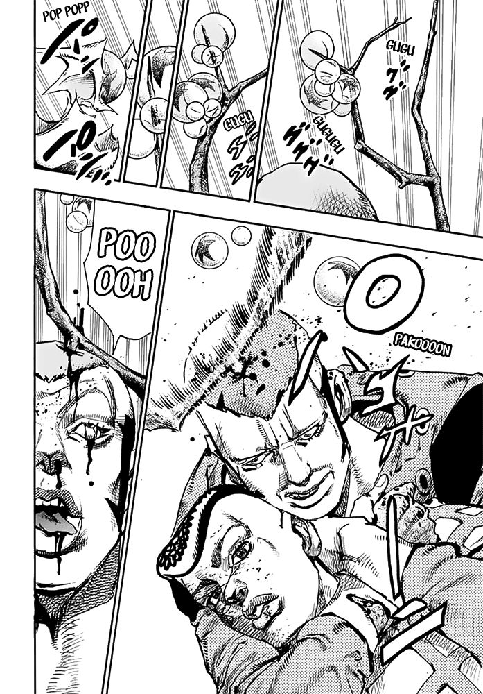Read JoJo's Bizarre Adventure Part 8  JoJolion PT-BR Manga Online