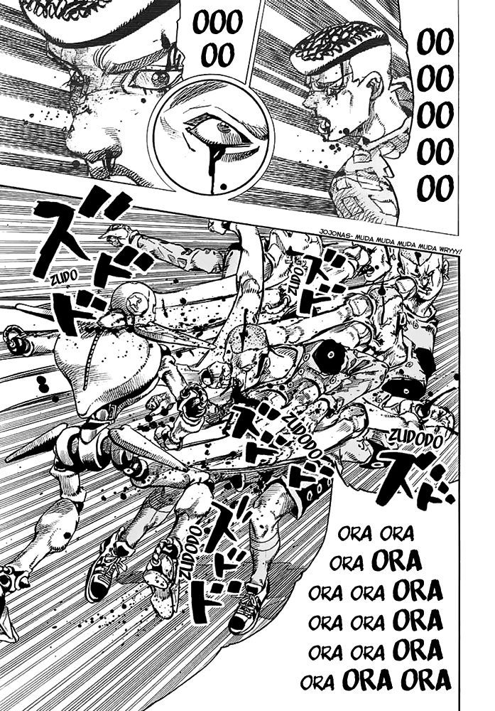 Read JoJo's Bizarre Adventure Part 8  JoJolion PT-BR Manga Online