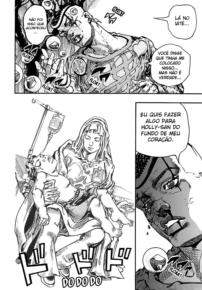 Read JoJo's Bizarre Adventure Part 8  JoJolion PT-BR Manga Online