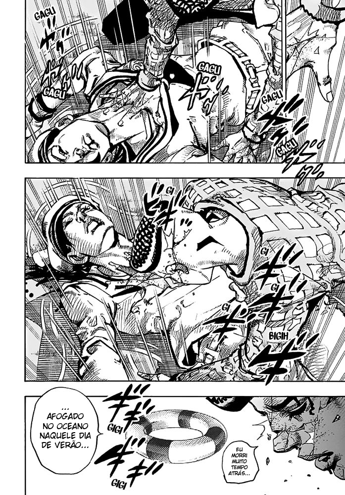 Read JoJo's Bizarre Adventure Part 8  JoJolion PT-BR Manga Online