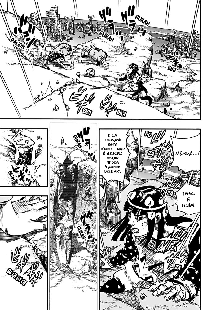 Read JoJo's Bizarre Adventure Part 8  JoJolion PT-BR Manga Online