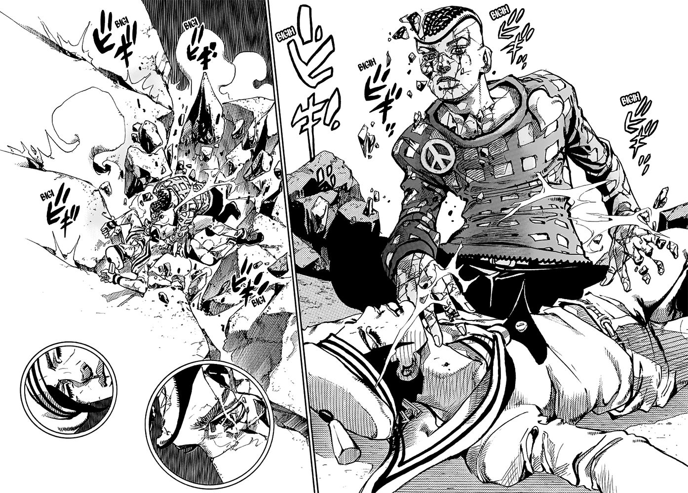 Read JoJo's Bizarre Adventure Part 8  JoJolion PT-BR Manga Online