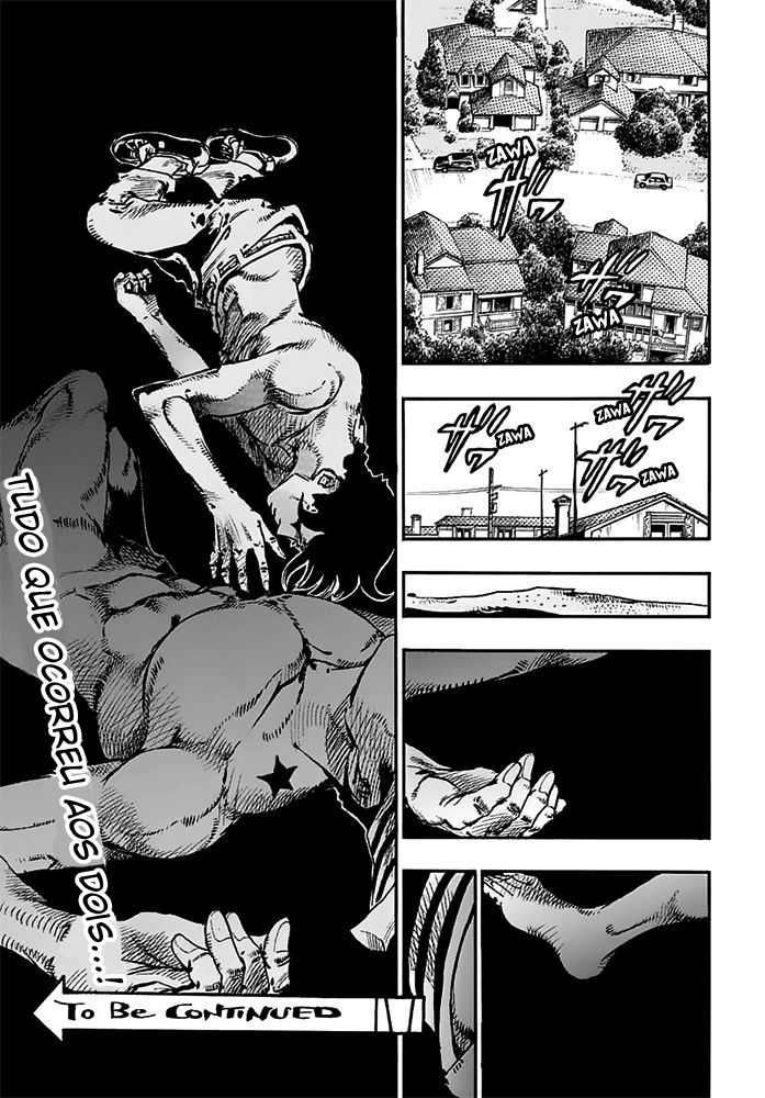 Read JoJo's Bizarre Adventure Part 8  JoJolion PT-BR Manga Online