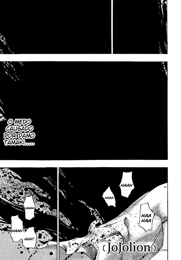 Read JoJo's Bizarre Adventure Part 8  JoJolion PT-BR Manga Online