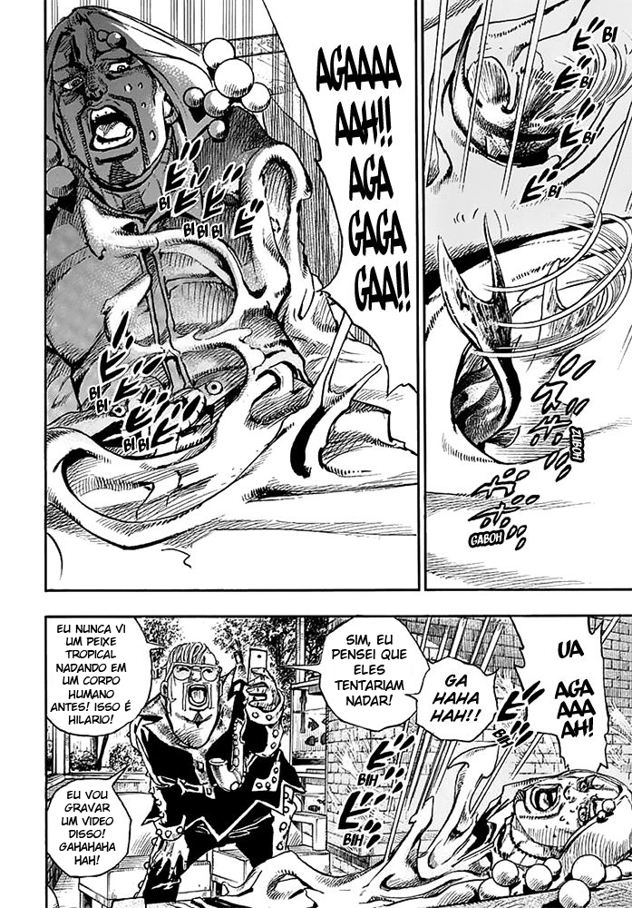 Read JoJo's Bizarre Adventure Part 8  JoJolion PT-BR Manga Online