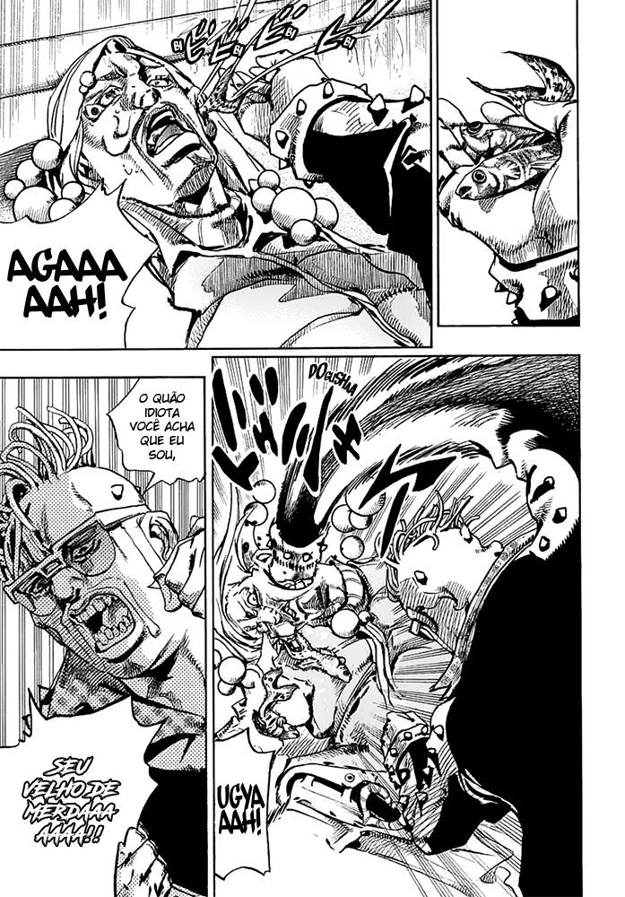 Read JoJo's Bizarre Adventure Part 8  JoJolion PT-BR Manga Online