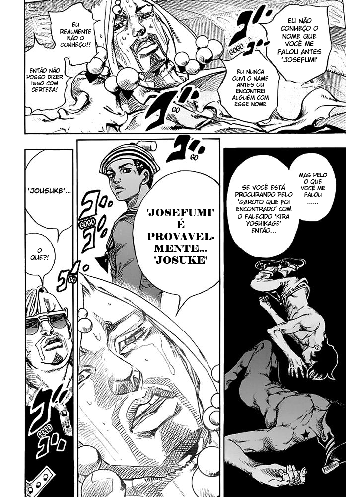 Read JoJo's Bizarre Adventure Part 8  JoJolion PT-BR Manga Online