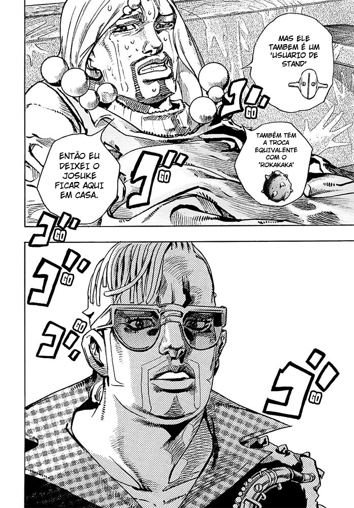 Read JoJo's Bizarre Adventure Part 8  JoJolion PT-BR Manga Online