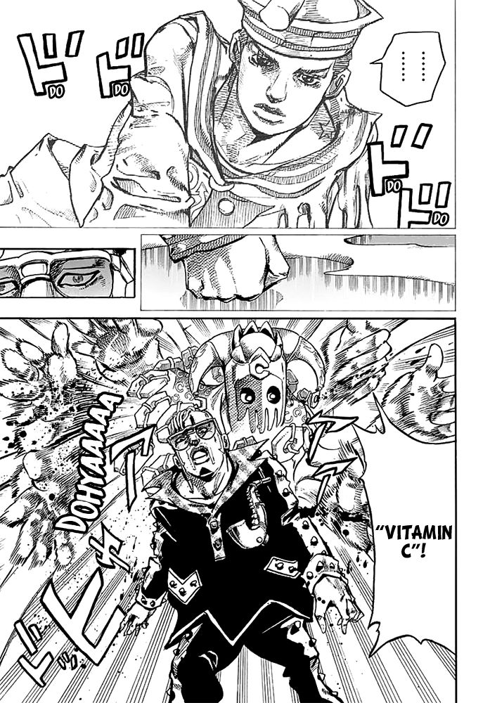 Read JoJo's Bizarre Adventure Part 8  JoJolion PT-BR Manga Online