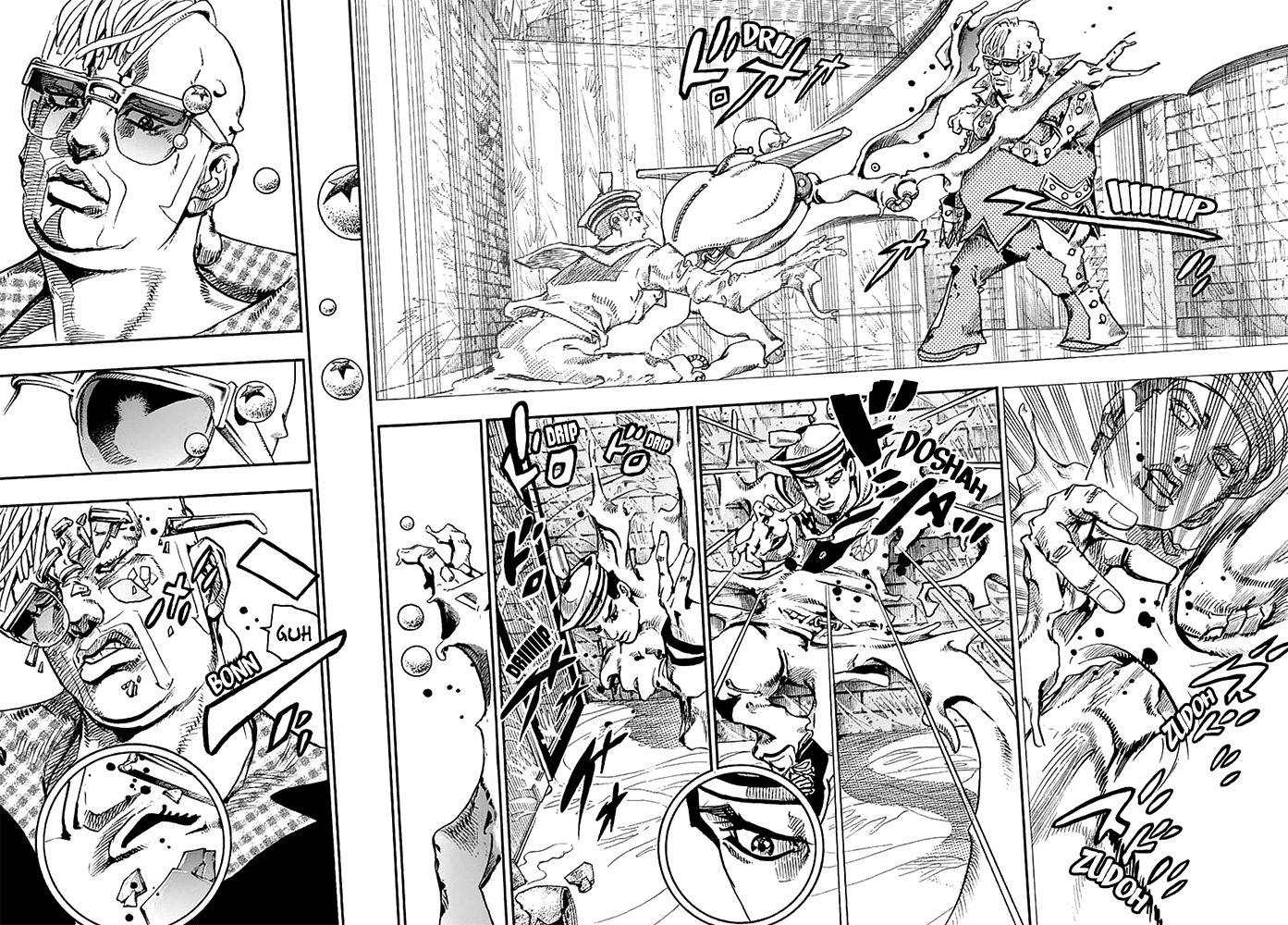 Read JoJo's Bizarre Adventure Part 8  JoJolion PT-BR Manga Online
