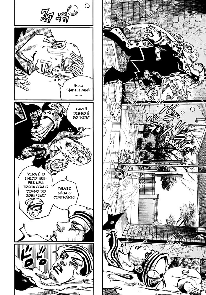 Read JoJo's Bizarre Adventure Part 8  JoJolion PT-BR Manga Online