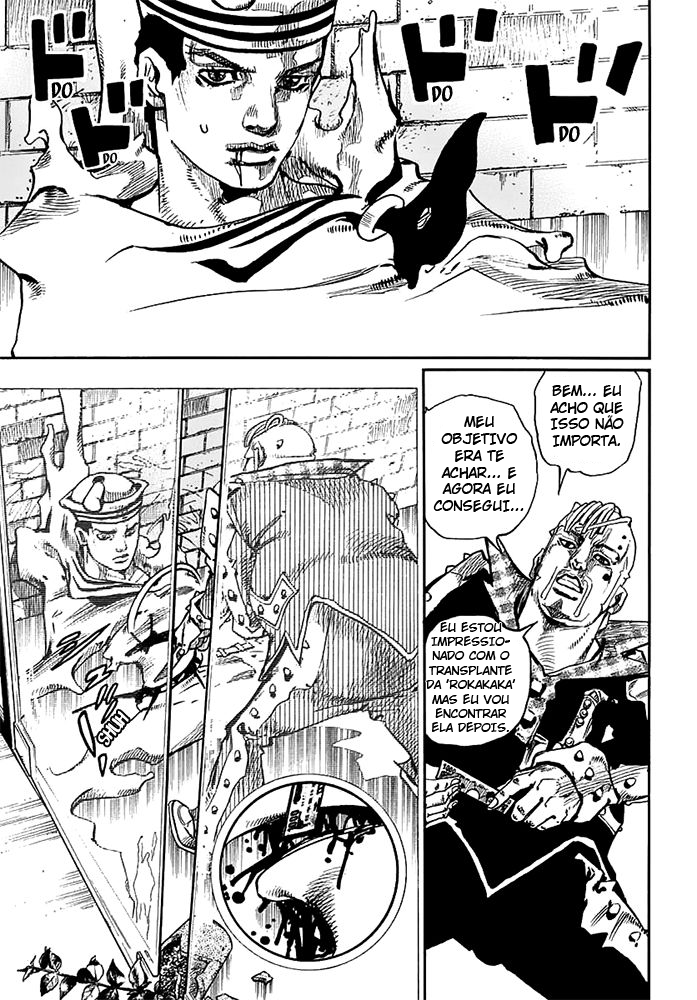 Read JoJo's Bizarre Adventure Part 8  JoJolion PT-BR Manga Online