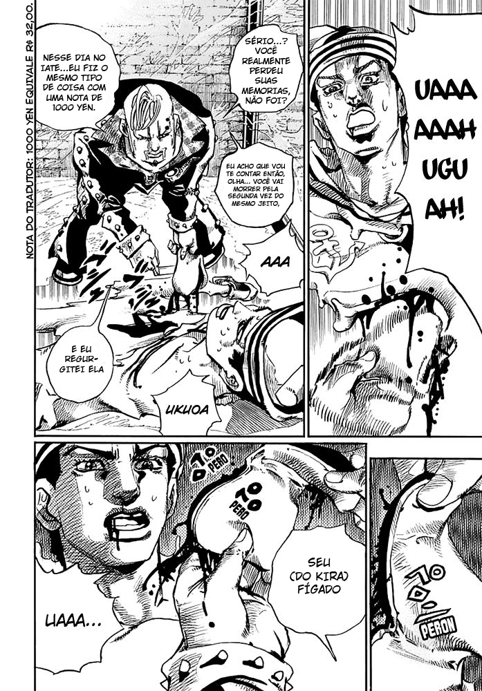 Read JoJo's Bizarre Adventure Part 8  JoJolion PT-BR Manga Online
