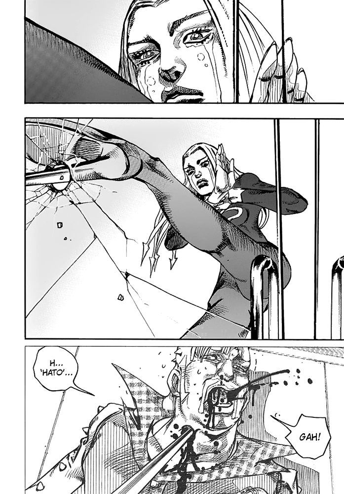 Read JoJo's Bizarre Adventure Part 8  JoJolion PT-BR Manga Online