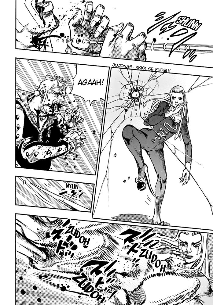 Read JoJo's Bizarre Adventure Part 8  JoJolion PT-BR Manga Online