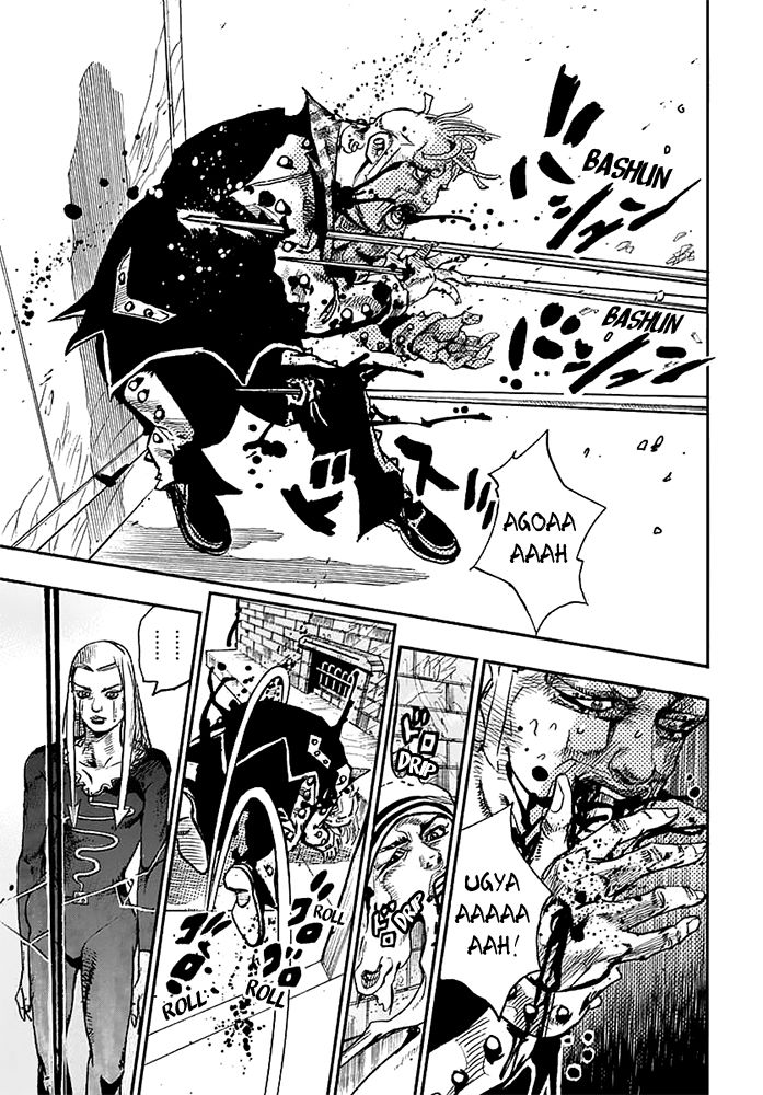 Read JoJo's Bizarre Adventure Part 8  JoJolion PT-BR Manga Online