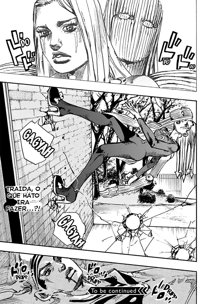 Read JoJo's Bizarre Adventure Part 8  JoJolion PT-BR Manga Online