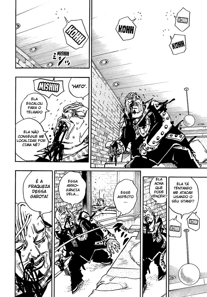 Read JoJo's Bizarre Adventure Part 8  JoJolion PT-BR Manga Online