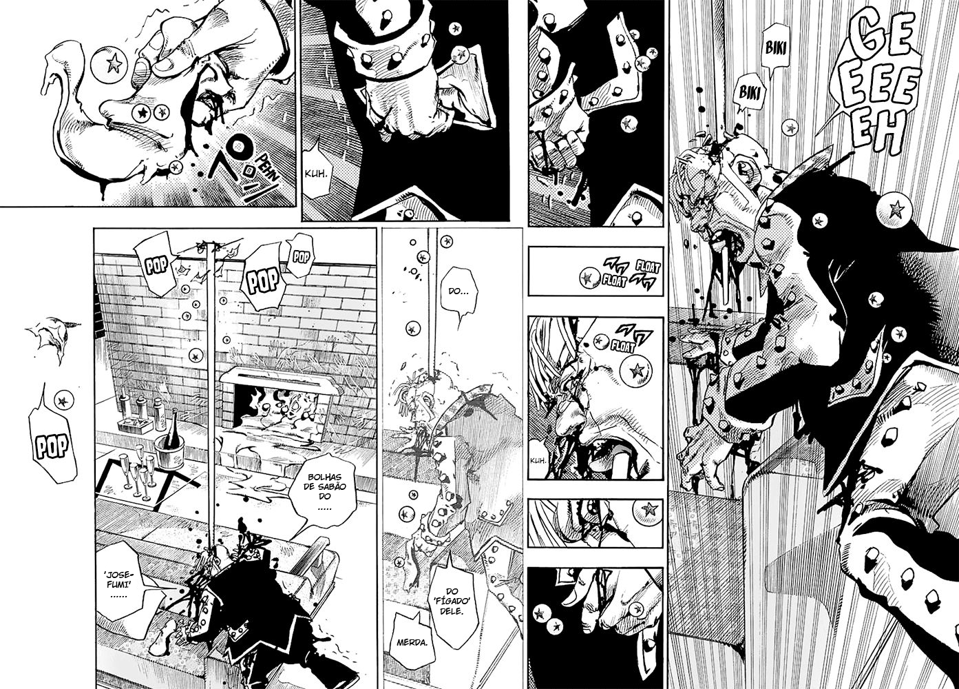 Read JoJo's Bizarre Adventure Part 8  JoJolion PT-BR Manga Online