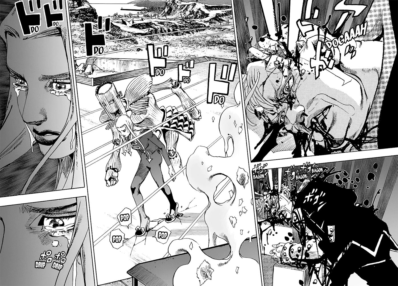 Read JoJo's Bizarre Adventure Part 8  JoJolion PT-BR Manga Online