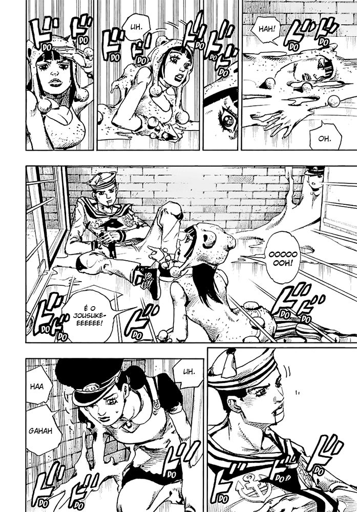 Read JoJo's Bizarre Adventure Part 8  JoJolion PT-BR Manga Online