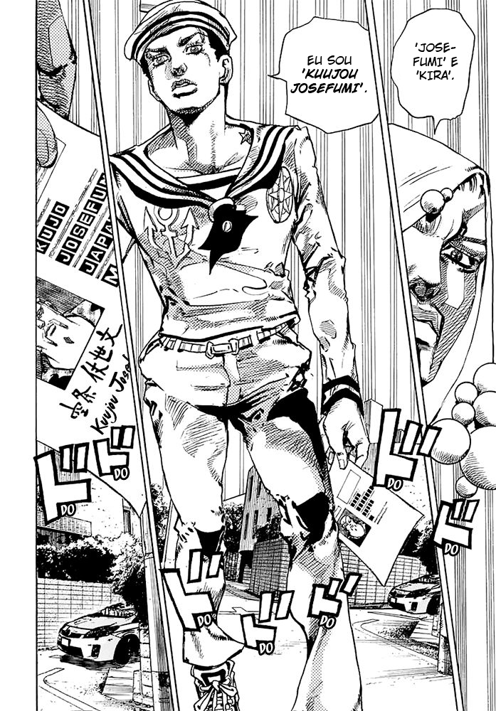 Read JoJo's Bizarre Adventure Part 8  JoJolion PT-BR Manga Online