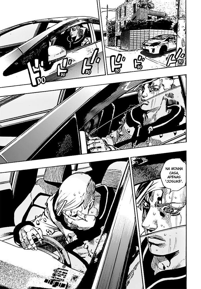 Read JoJo's Bizarre Adventure Part 8  JoJolion PT-BR Manga Online