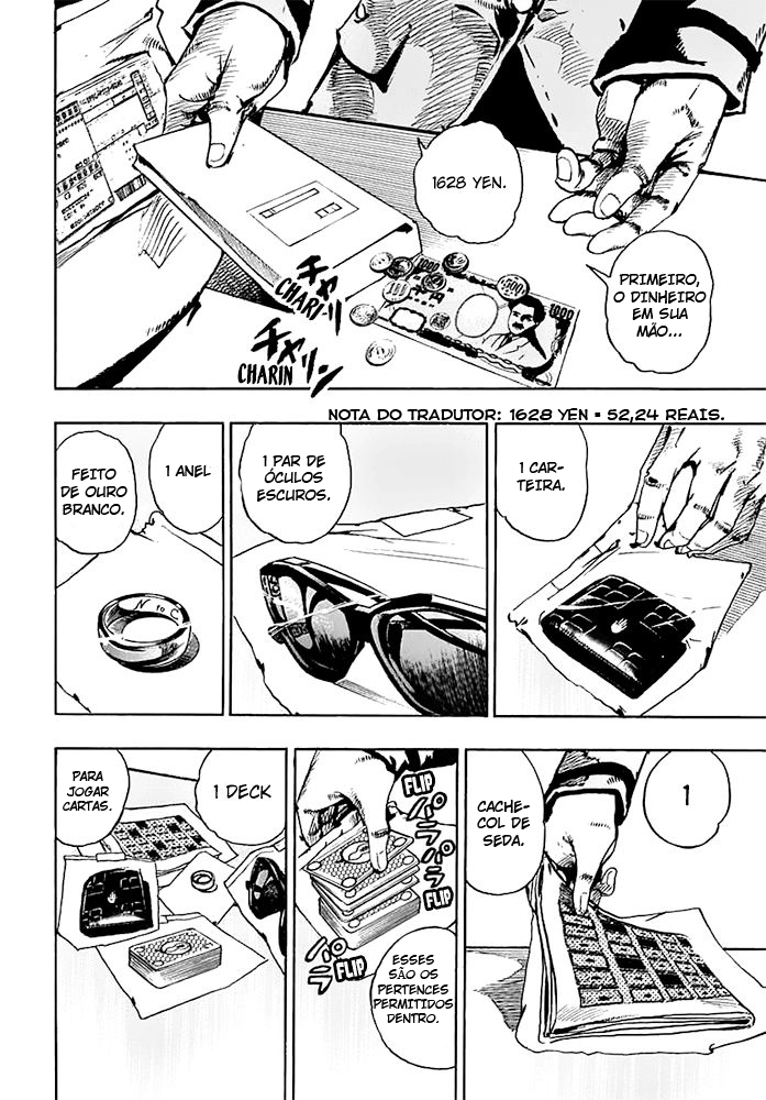 Read JoJo's Bizarre Adventure Part 8  JoJolion PT-BR Manga Online