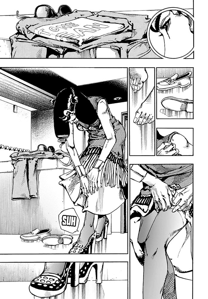 Read JoJo's Bizarre Adventure Part 8  JoJolion PT-BR Manga Online