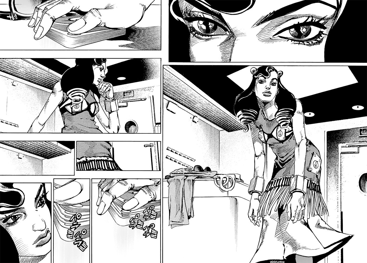 Read JoJo's Bizarre Adventure Part 8  JoJolion PT-BR Manga Online