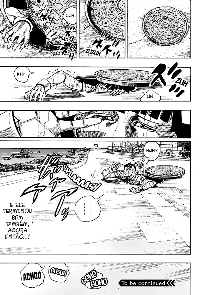 Read JoJo's Bizarre Adventure Part 8  JoJolion PT-BR Manga Online