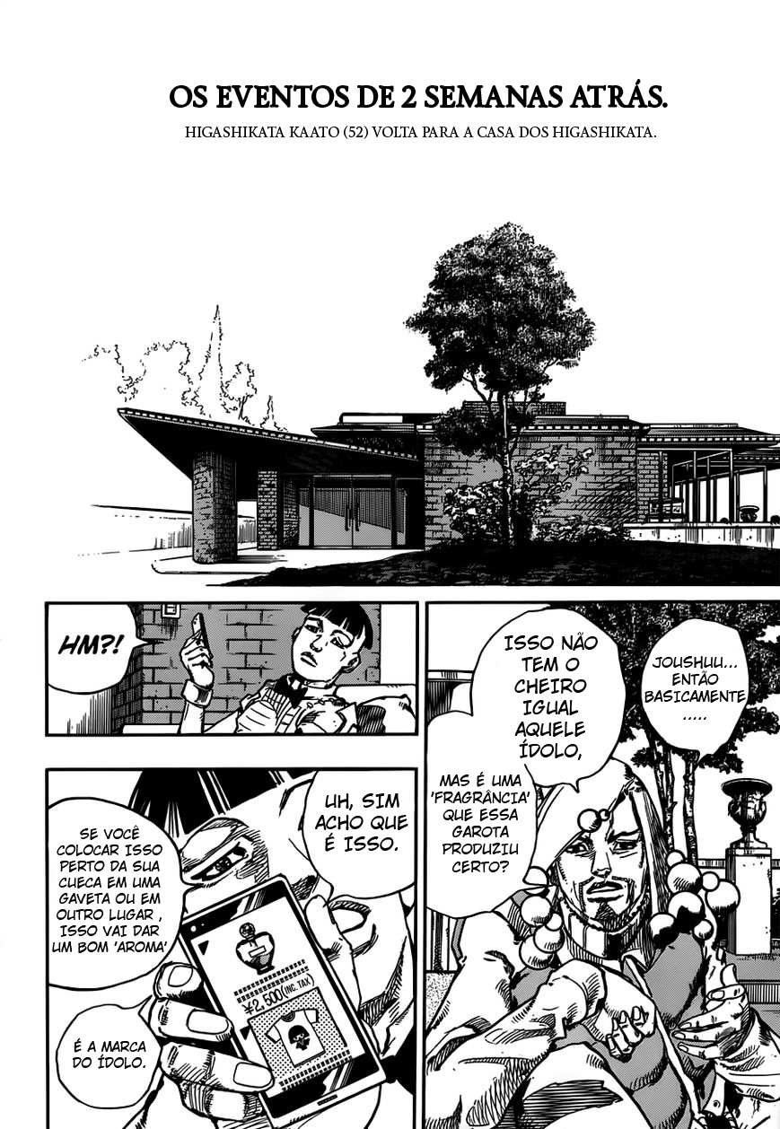 Read JoJo's Bizarre Adventure Part 8  JoJolion PT-BR Manga Online