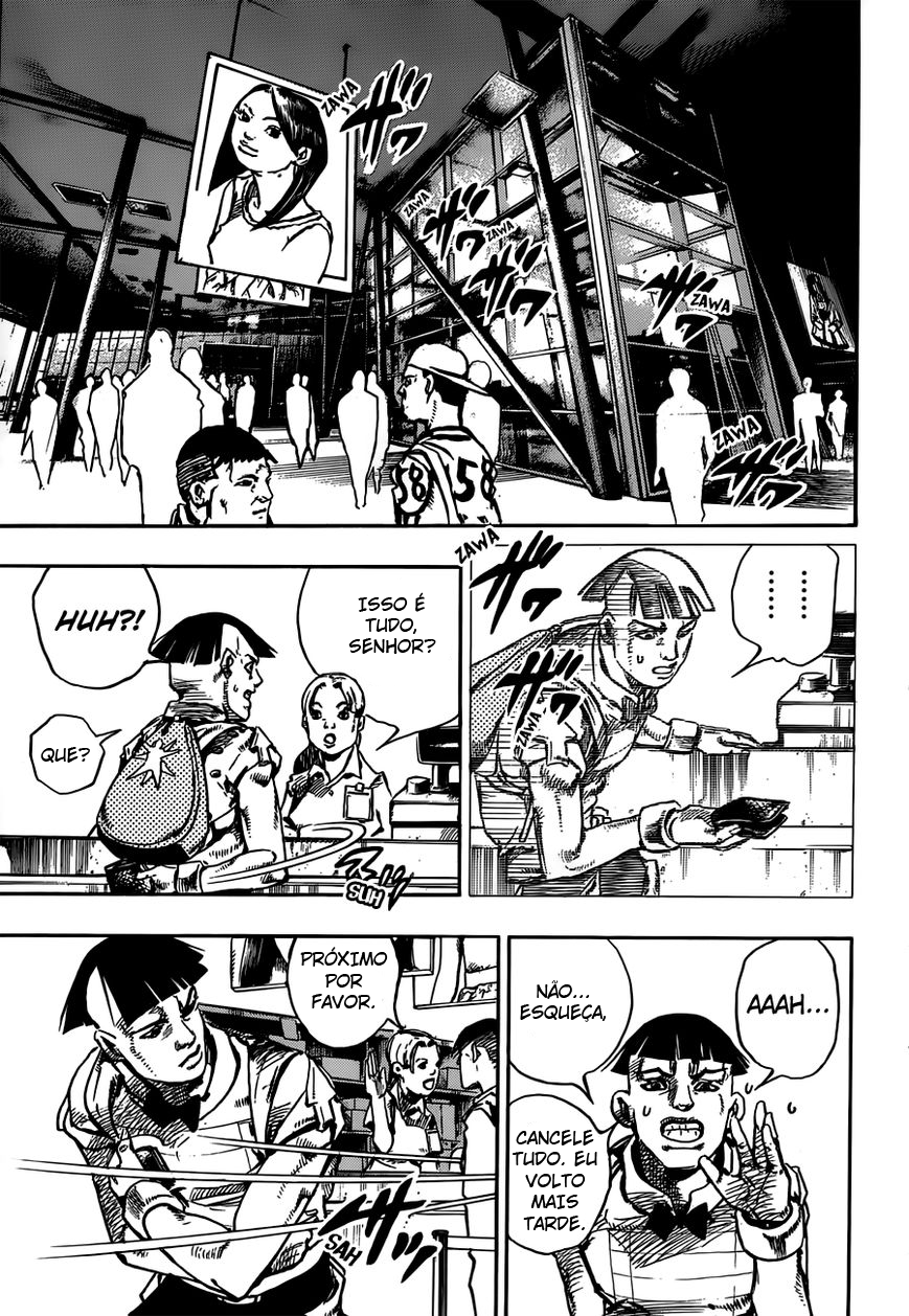 Read JoJo's Bizarre Adventure Part 8  JoJolion PT-BR Manga Online