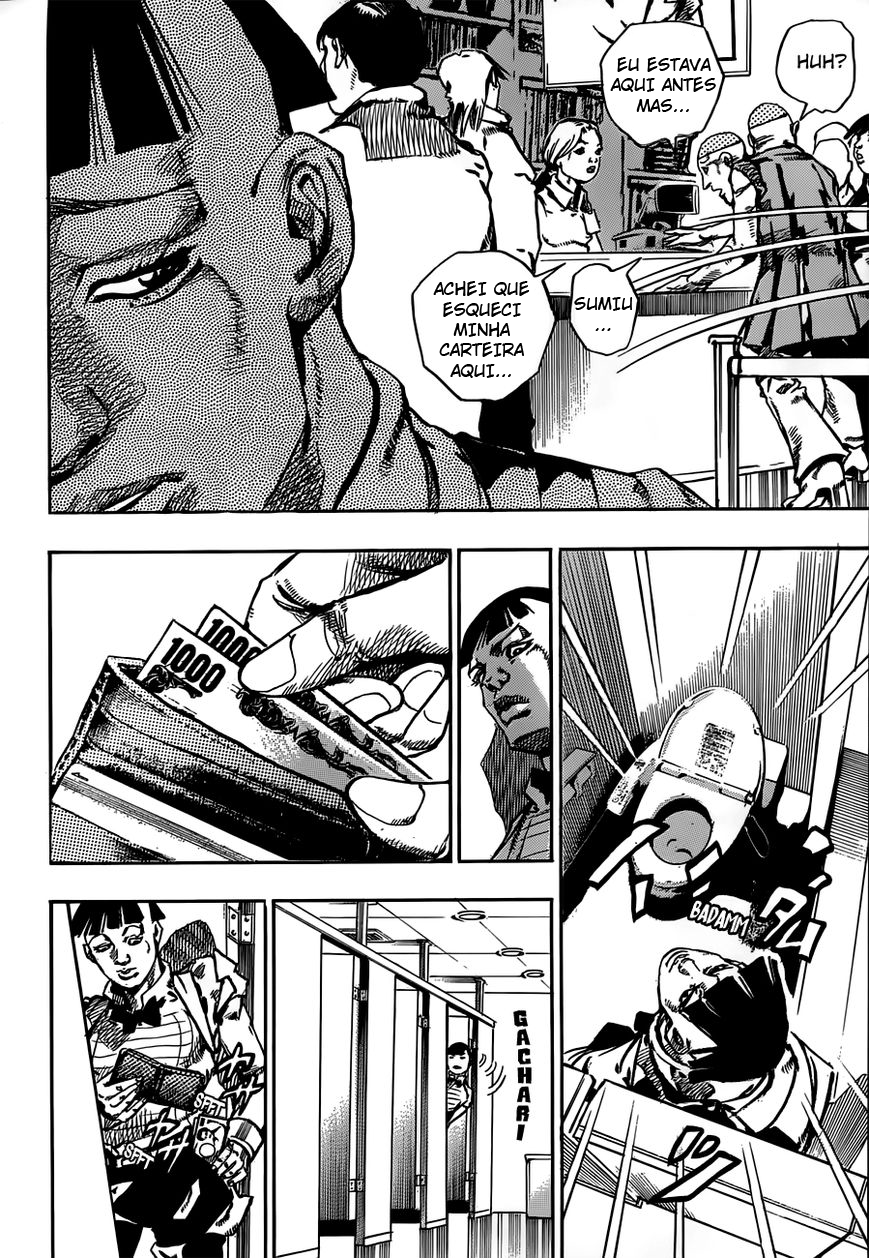 Read JoJo's Bizarre Adventure Part 8  JoJolion PT-BR Manga Online