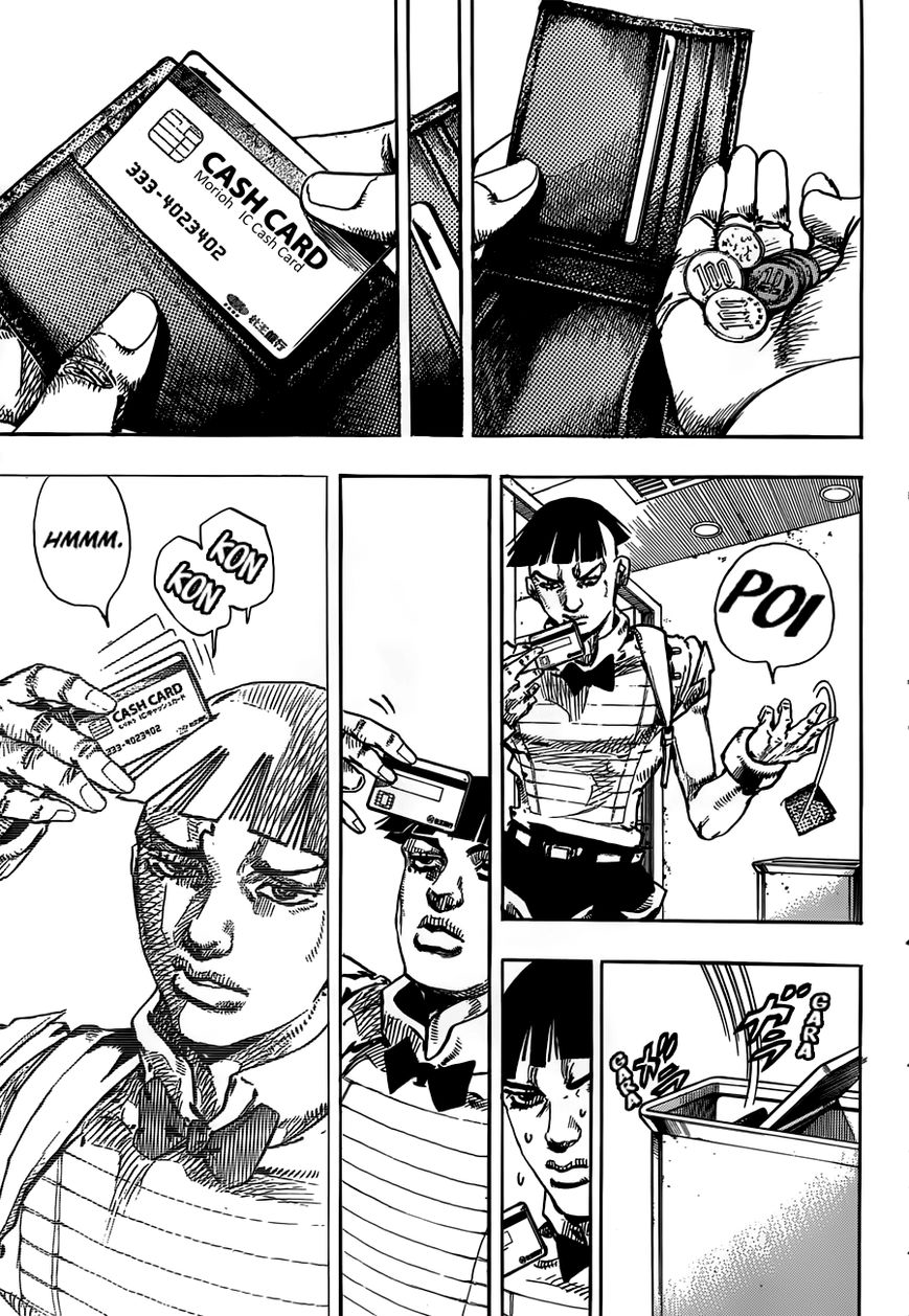 Read JoJo's Bizarre Adventure Part 8  JoJolion PT-BR Manga Online