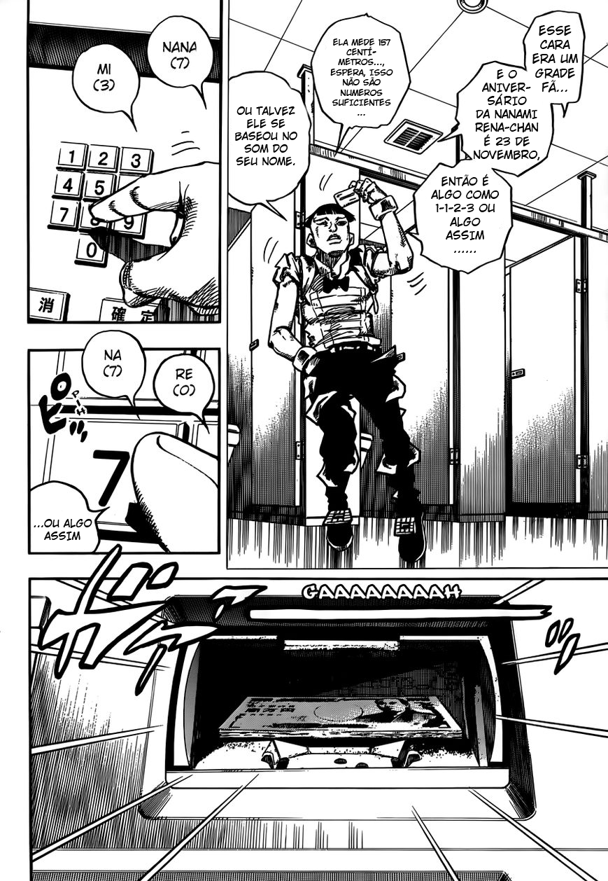 Read JoJo's Bizarre Adventure Part 8  JoJolion PT-BR Manga Online
