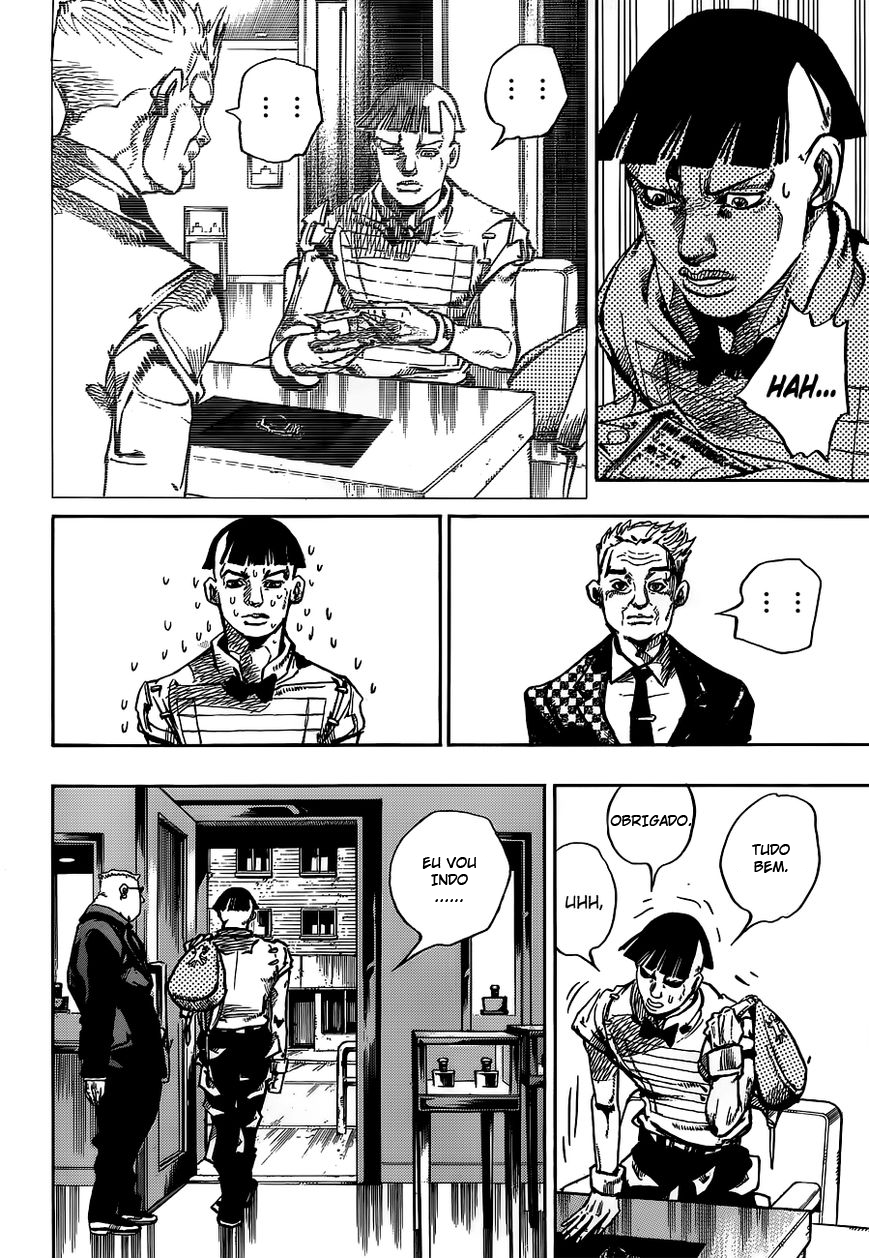 Read JoJo's Bizarre Adventure Part 8  JoJolion PT-BR Manga Online