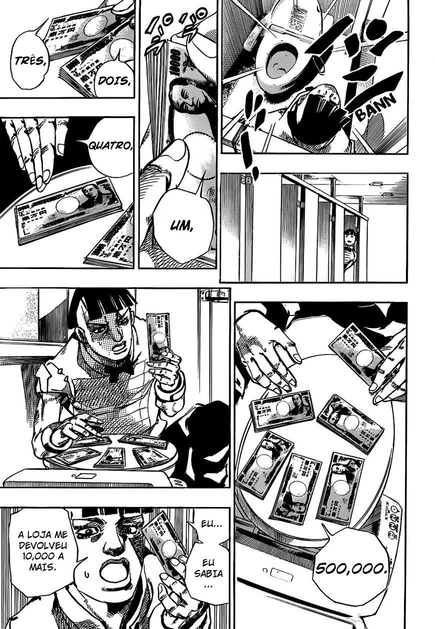 Read JoJo's Bizarre Adventure Part 8  JoJolion PT-BR Manga Online