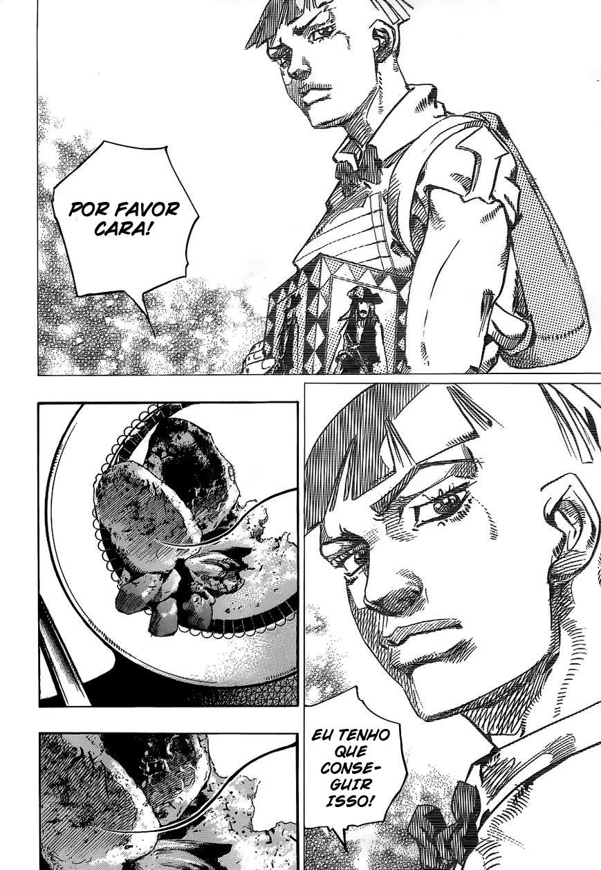 Read JoJo's Bizarre Adventure Part 8  JoJolion PT-BR Manga Online
