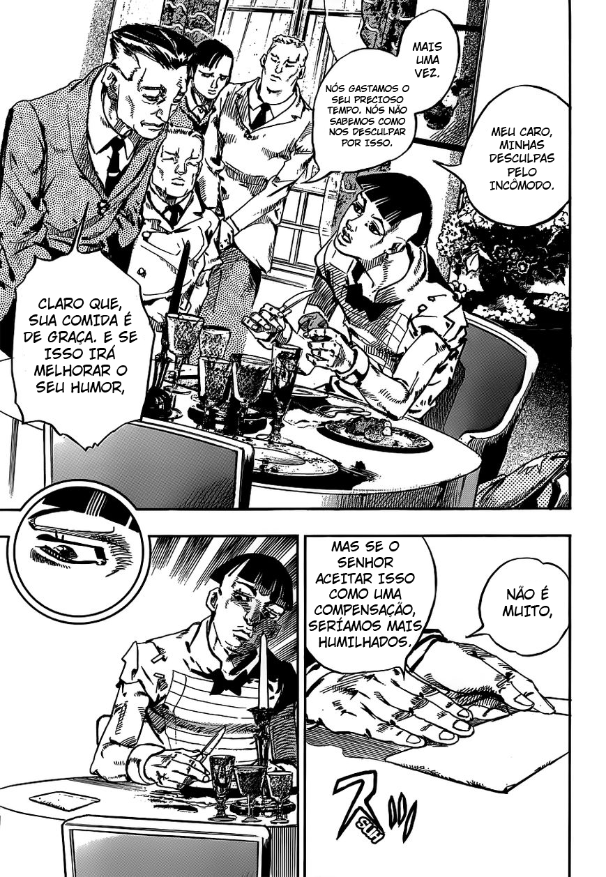 Read JoJo's Bizarre Adventure Part 8  JoJolion PT-BR Manga Online