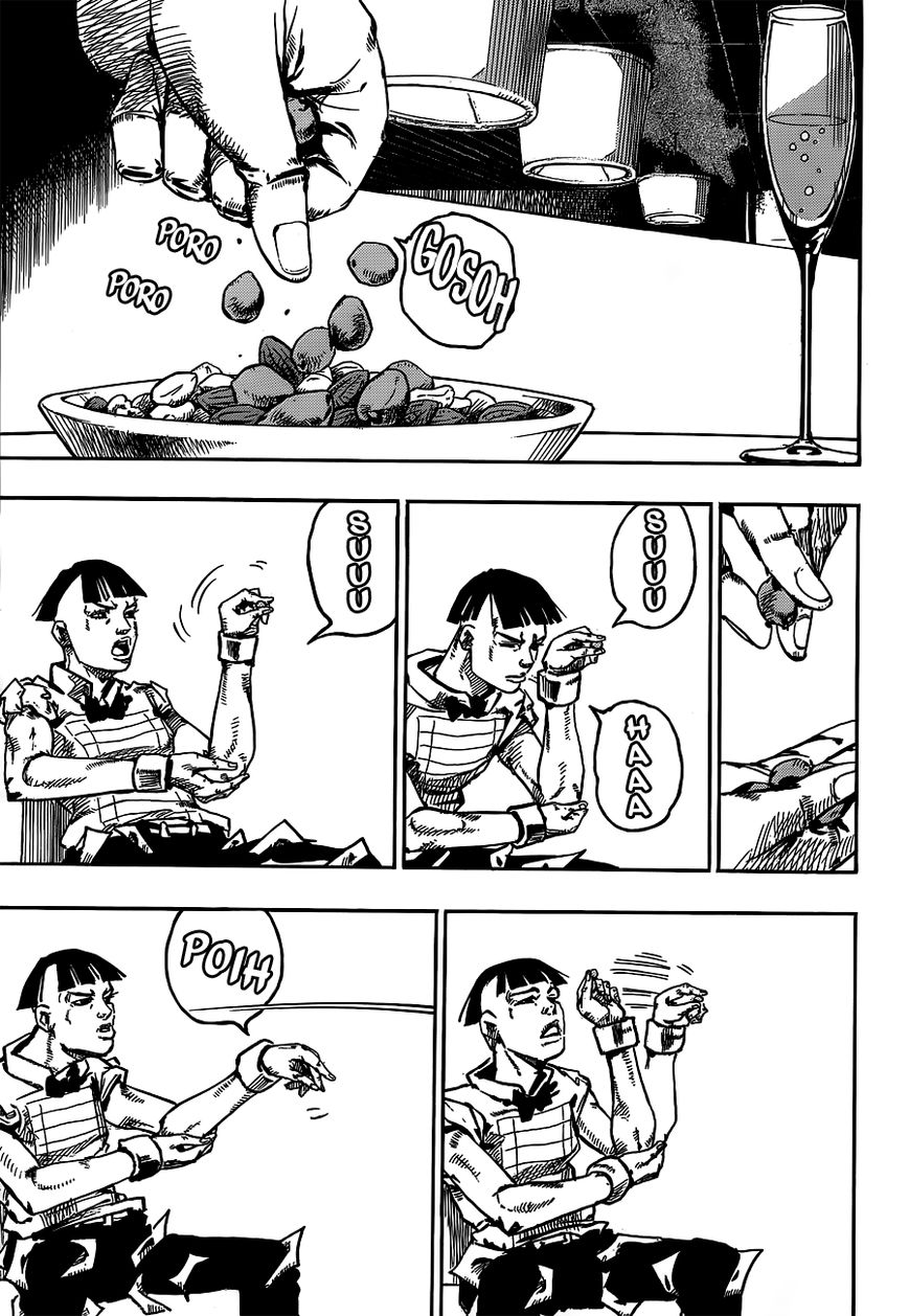 Read JoJo's Bizarre Adventure Part 8  JoJolion PT-BR Manga Online