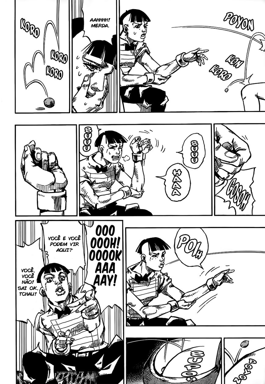 Read JoJo's Bizarre Adventure Part 8  JoJolion PT-BR Manga Online
