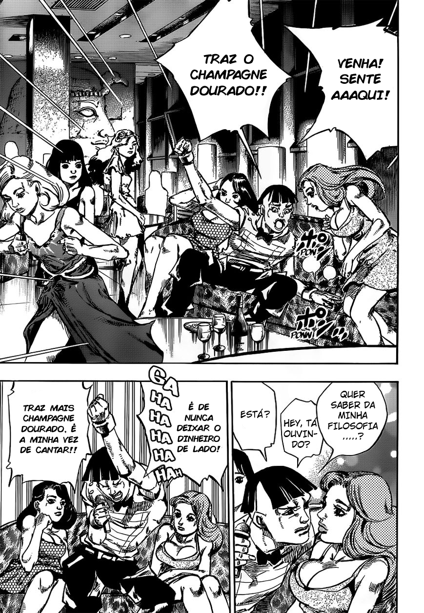 Read JoJo's Bizarre Adventure Part 8  JoJolion PT-BR Manga Online