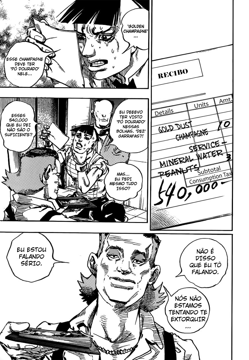 Read JoJo's Bizarre Adventure Part 8  JoJolion PT-BR Manga Online