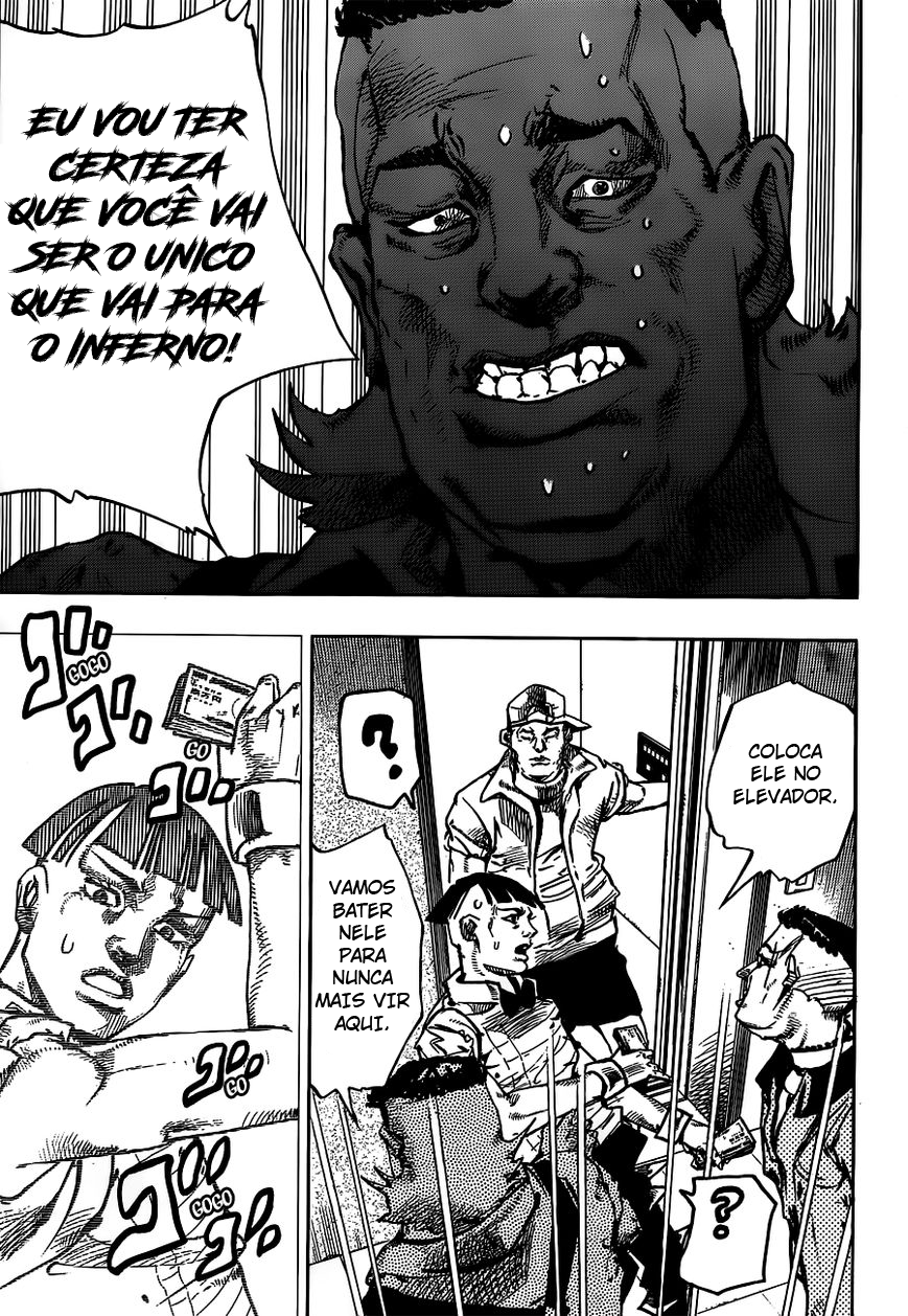 Read JoJo's Bizarre Adventure Part 8  JoJolion PT-BR Manga Online